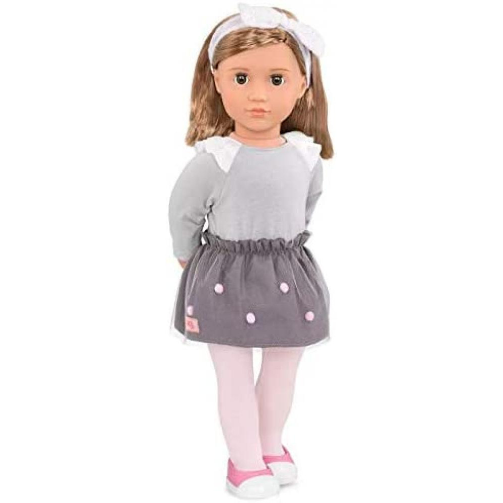 Our Generation / Doll with Skirt (18in) - 1