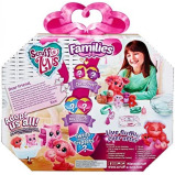 Little Live Pets Scruff-A-Luvs Family | Wash, Dry and Brush to Rescue and Reveal 10 Surprises - 2 miniature