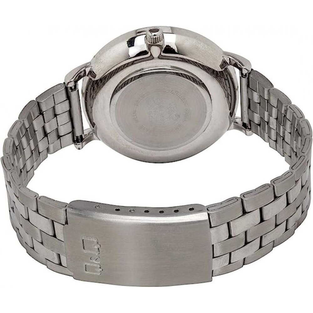 Q\&Q Analog Silver Dial Women's Watch-A469J204Y - 2