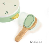 Classic World Musical Instruments for Toddlers Vintage Style - 4 miniature