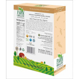 Farm Organic Gluten Free Dollar Chickpeas Flour 1kg - 2 miniature