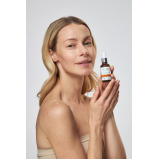 BEAUME® 25% Vitamin C Serum - Hyaluronic Acid, Ferulic Acid, Vitamin E & Aloe Vera , Certified in EU – 30ml - 2 miniature