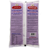 DATAR WHEAT  SOYA CHAKKI FRESH ATTA 2KG - 2 miniature