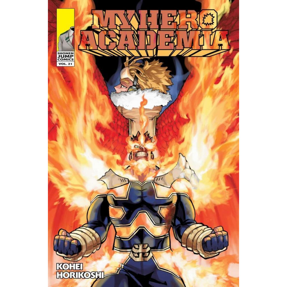 My Hero Academia, Vol. 21 - 1