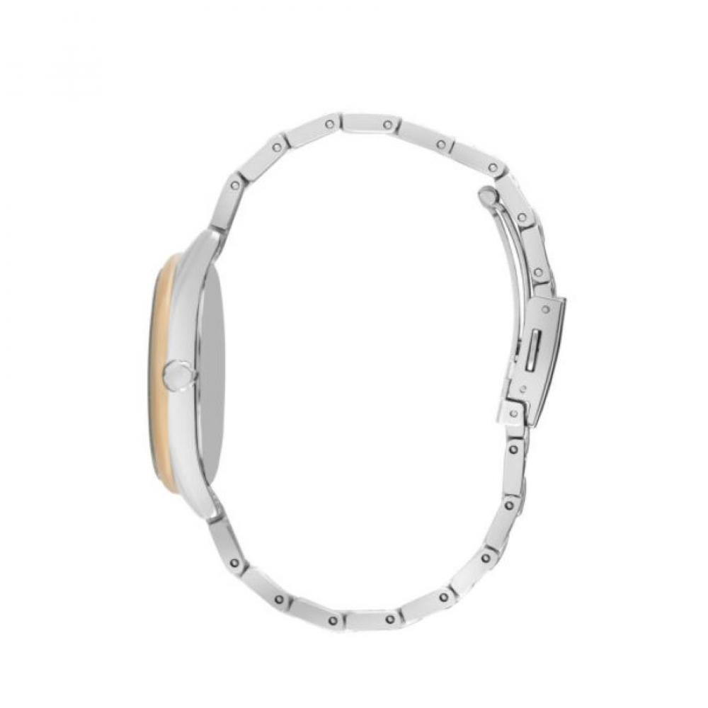 Lee Cooper Analog Silver Round Dial Womens Watch LC07450.530 - 2