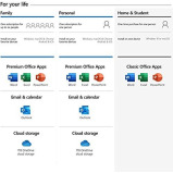 Microsoft 365 Personal - For Pc, Mac, Ios And Android, English Subscription, Middle East Version, 1 Year License For 1 USer - [Qq2-01011] - 4 miniature