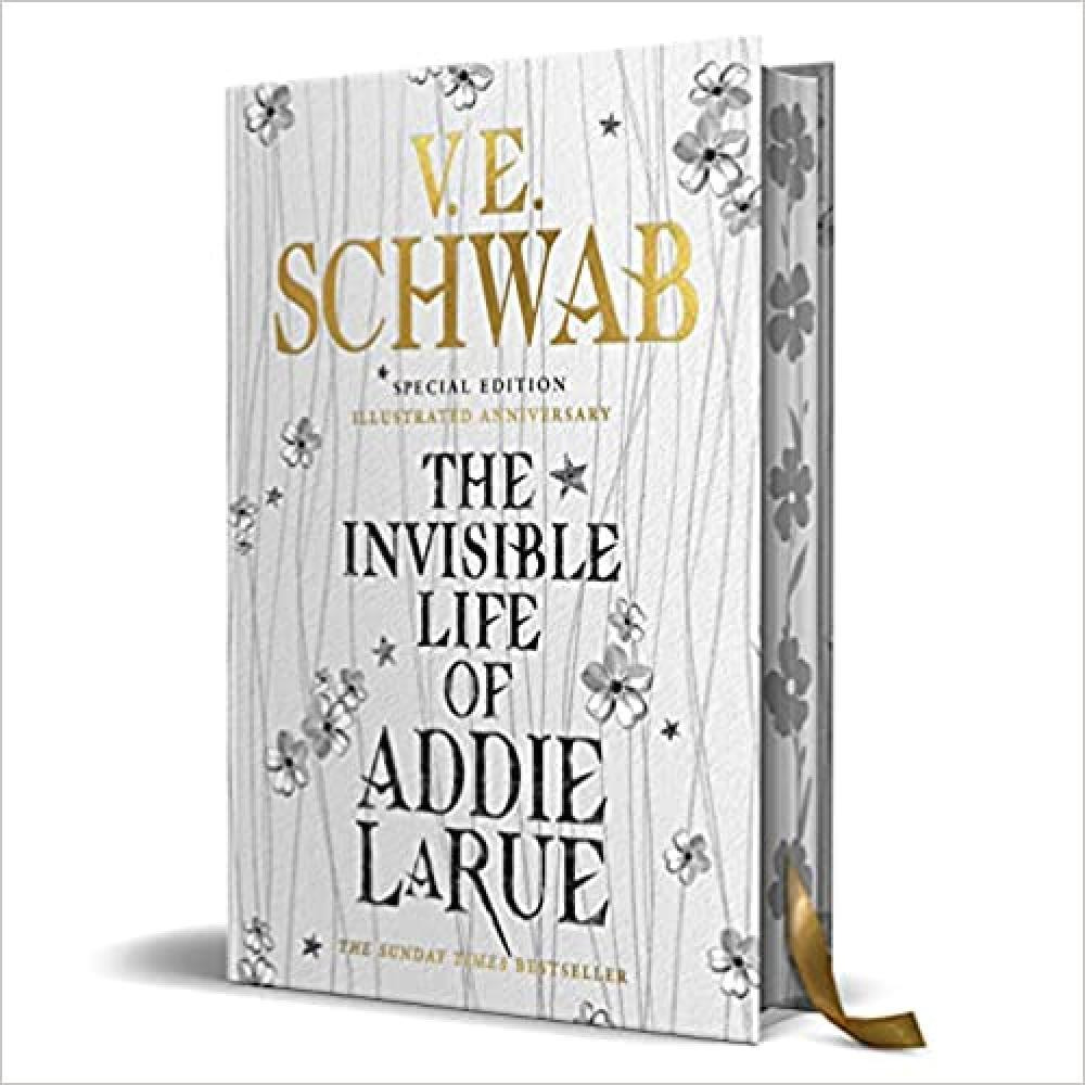 The Invisible Life of Addie Larue - 1