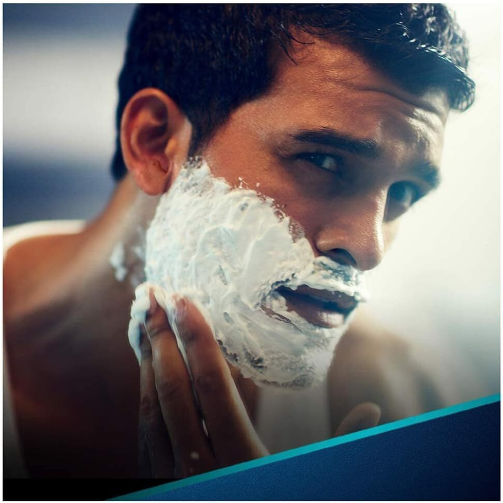 Gillette Mach3 Extra Comfort Shaving Gel, 200ml - 6