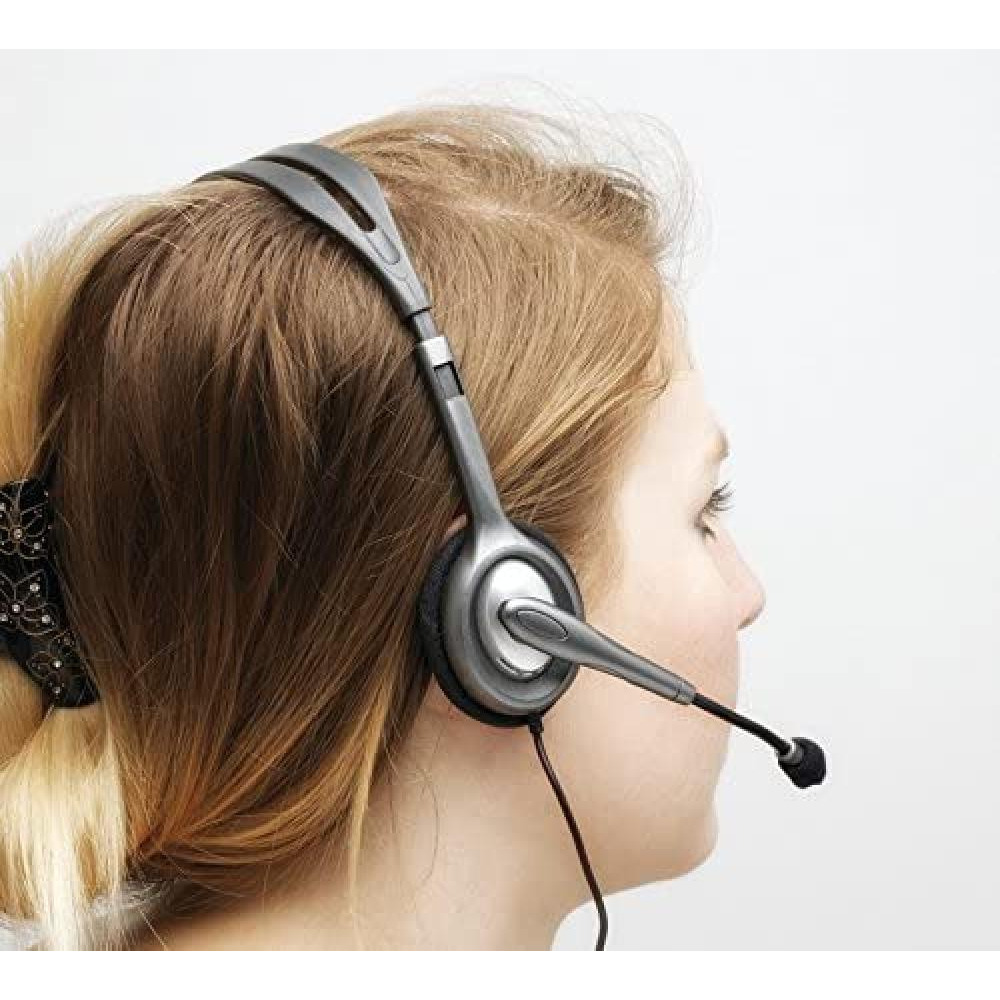 Logitech / Headset, H111, Wired, Stereo - 6
