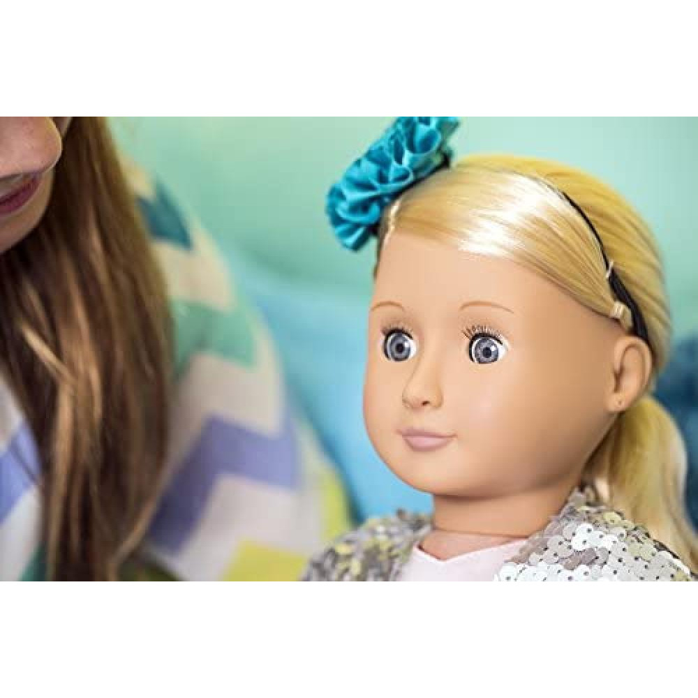 Our Generation Anya 18" Jewelery Doll - 6