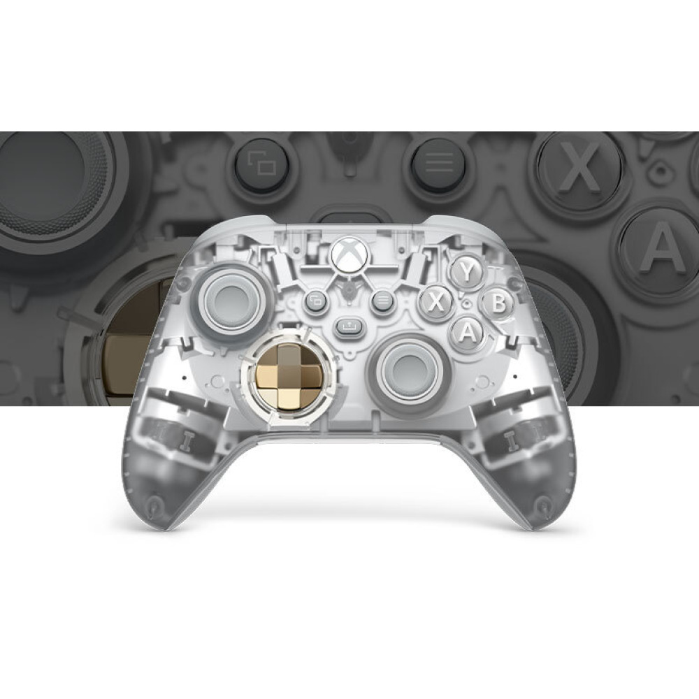 Xbox Wireless Controller – Ghost Cipher Special Edition - 7