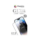Maestro Tempered Glass Protector, iPhone 13 Pro Max - 1 miniature