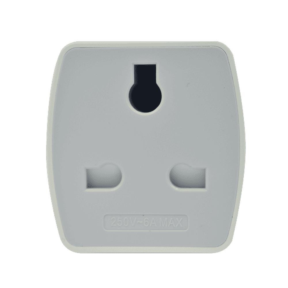 Maestro World Travel Adapter, White - 3