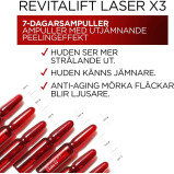 L'Oreal Paris Peel Revitalift Laser Renew, Serum 10 Percent Glycolic Acid Ampoules, 7 x 1 ml - 4 miniature