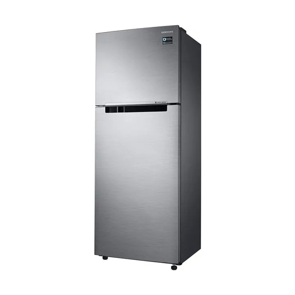 Samsung RT50K5030S8 Top mount freezer with Twin Cooling, 500L, 20 Year Warranty on Digital Inverter Compressor - 1