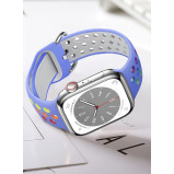 5 Шт. Сменный ремешок Для Apple Watch 49/45/44/42 Мм СЕРИИ Ultra 2/Ultra/9/8/7/6/5/4/SE - 4 miniature