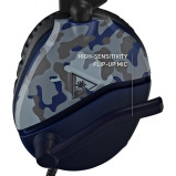 Turtle Beach \/ Gaming headset, Ear Force Recon 70, For Ps4, Blue Camo - 3 miniature
