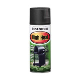 Rust-Oleum Specialty High Heat Spray Paint, Black - 1 miniature