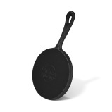 Fissman Crepe Pan 20cm Cast Iron - 2 miniature