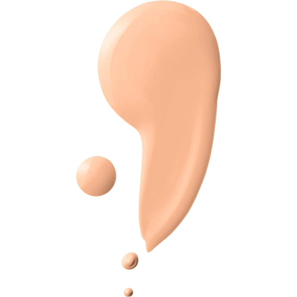 Foundation Maybelline New York Fit Me Matte & Poreless, Mini, 220 Natural Beige, 18 ml - 2