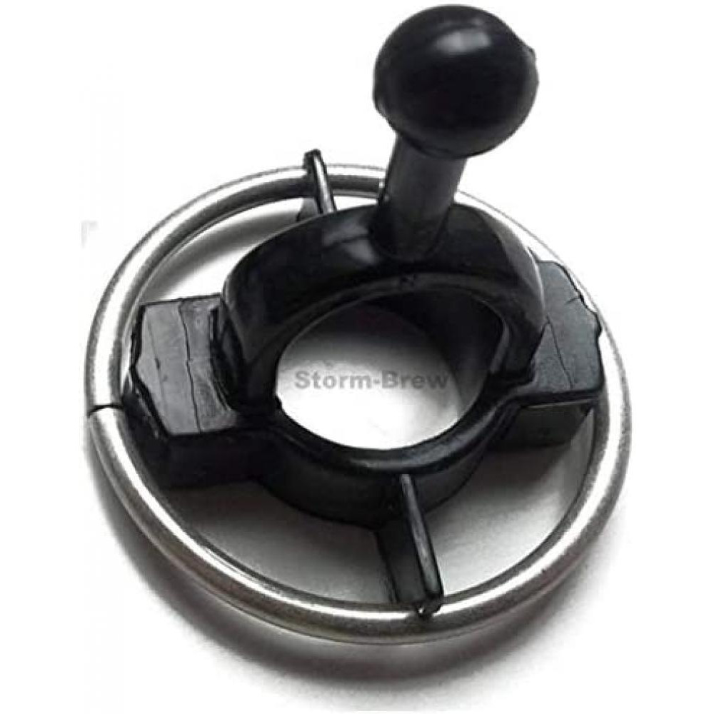 New Nespresso Aeroccino 3 Steaming Whisk With Pull Stem - 1