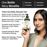 Soulflower Apple Cider Vinegar Shampoo and Conditioner, Pro-Vitamin B5 1%, Aloe Vera, Coconut  Oatmeal Extract, Pack of 2 - 3 miniature