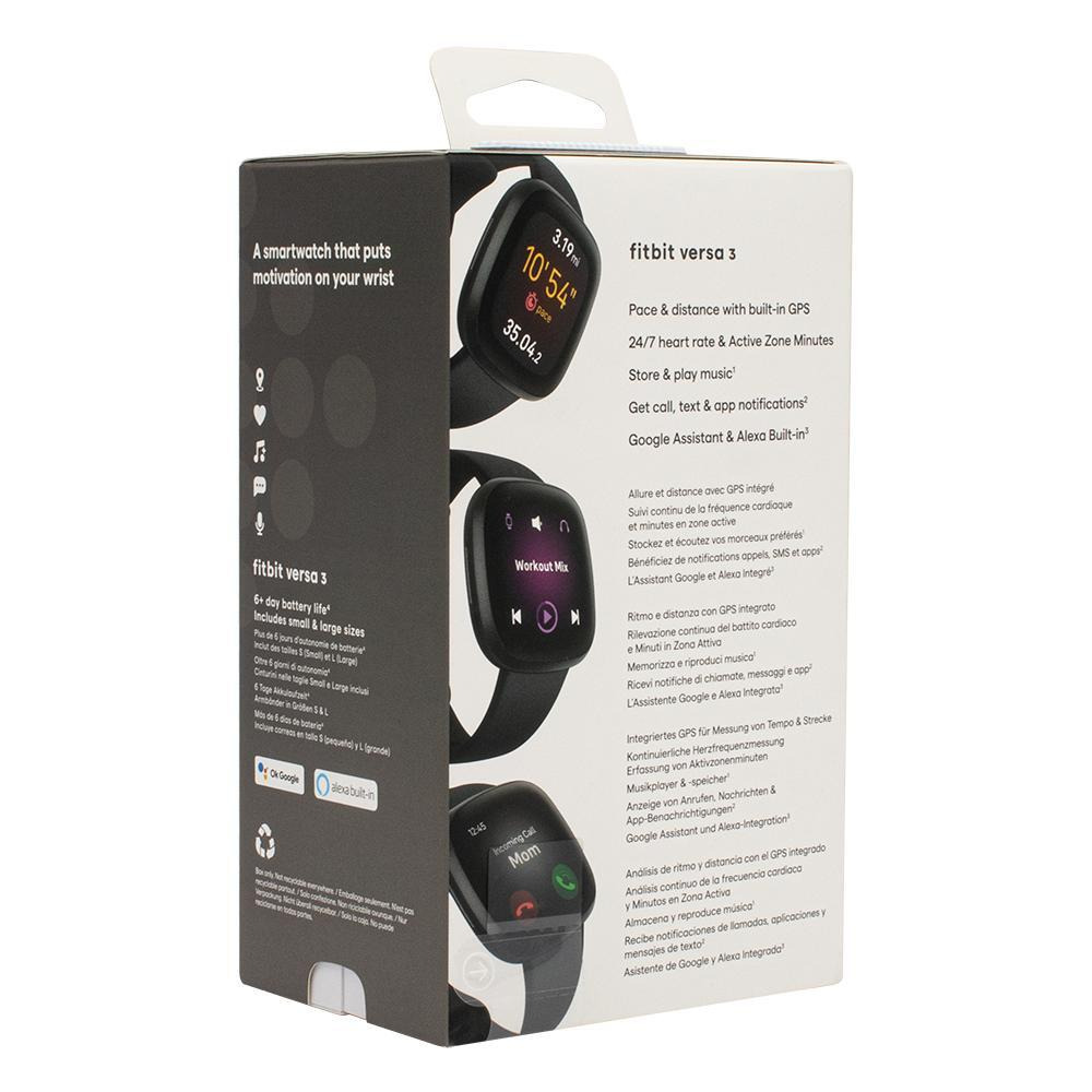 Fitbit / Smartwatch, Versa 3, GPS - 2