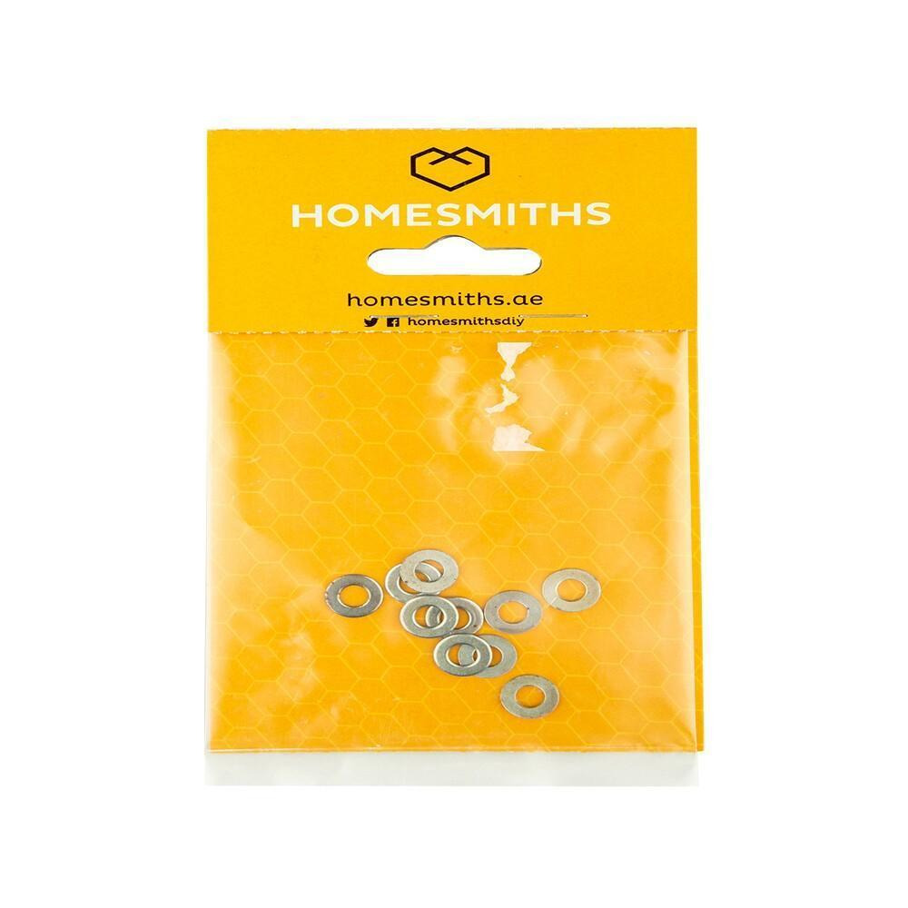 غسالة هوم سميث جي آي المسطحة 4 ملم - 1