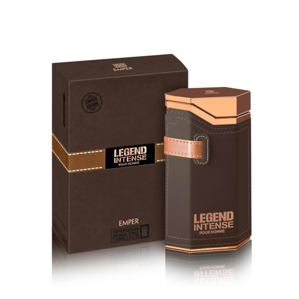 Emper Legend Intense EDT, 100 ml - 1