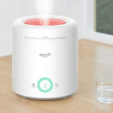 Humidifier Deerma F301 Portable 360 Rotating 2.5L White - 3 miniature