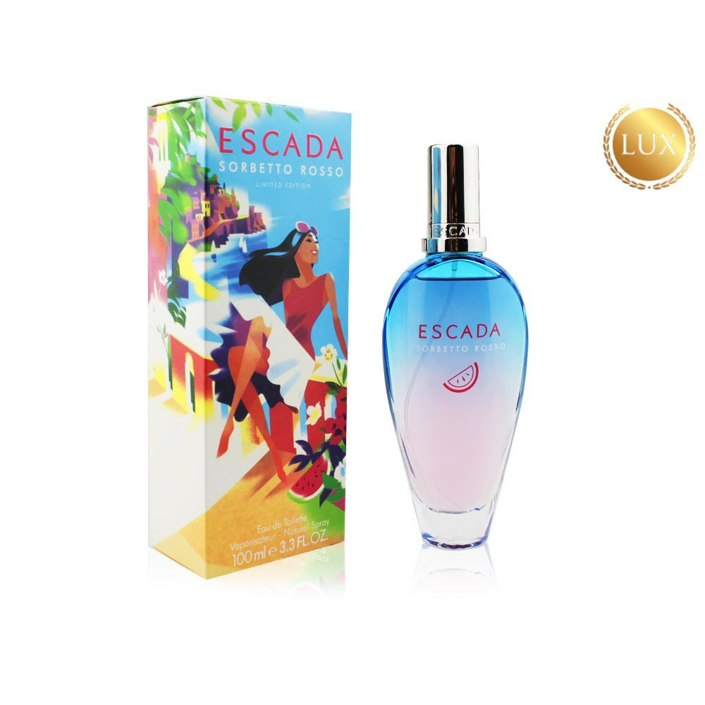 اسكادا سوربيتو روسو طبعة محدودة 100 مل - 2