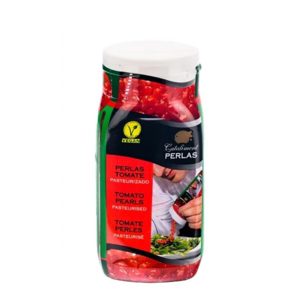 Cataliment Pearls Vegan Tomato Preserve Vegetables 270g - 1
