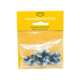 Homesmiths SD Screw 6 mm X 3/4 inch - 1 miniature