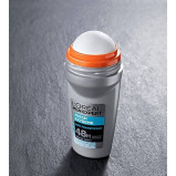 L'Oréal Paris Men Expert Fresh Extreme Anti-Perspirant 48h Dry Non-Stop Roll-On, 50ml - 3 miniature