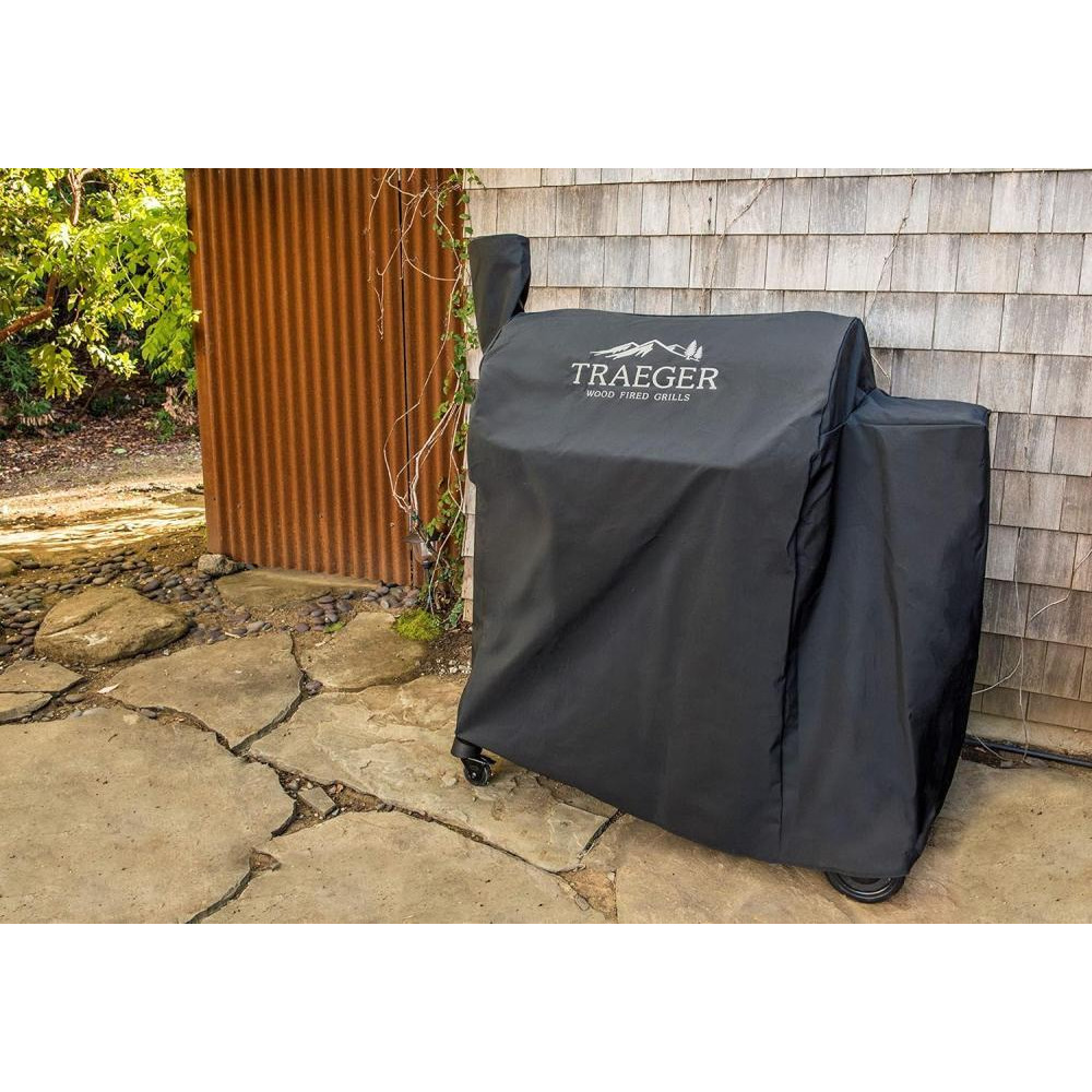 Traeger Pro 780 Cover Black - 3