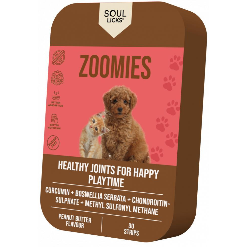 Soul Licks Zoomies - 1