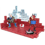 Fortnite / Mega fort display set, 63511, 8+ - 5 miniature