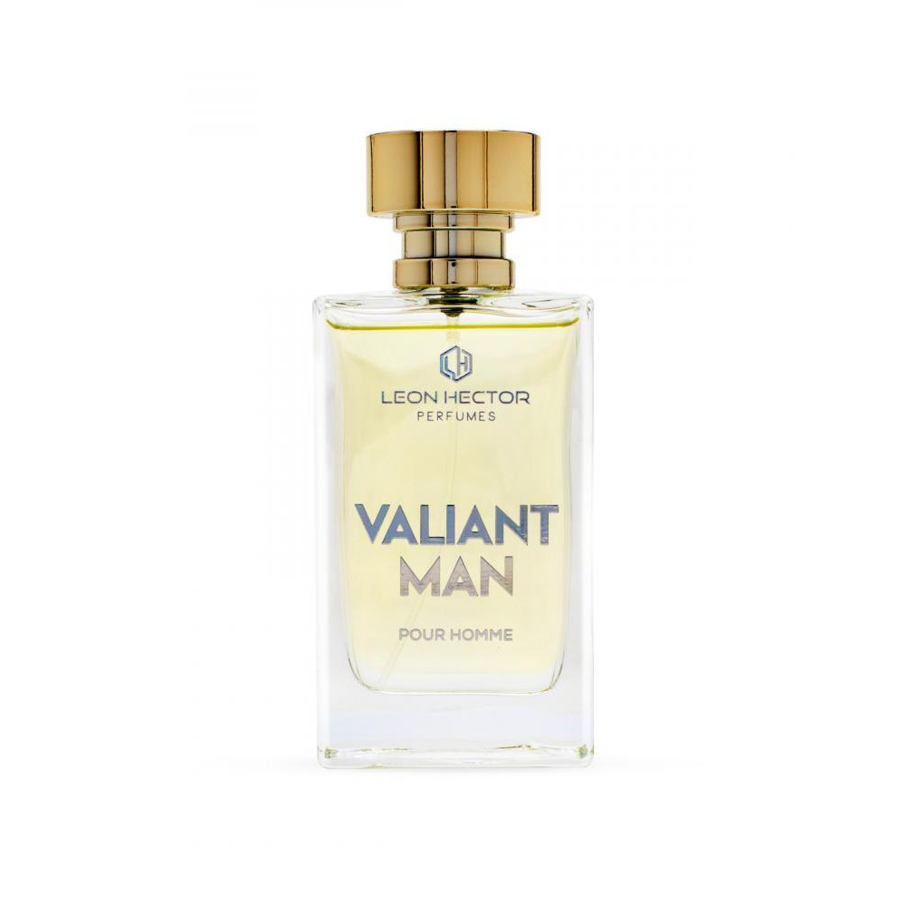 Leon Hector Valiant Man Eau De Parfum For Men 100 ml - 1