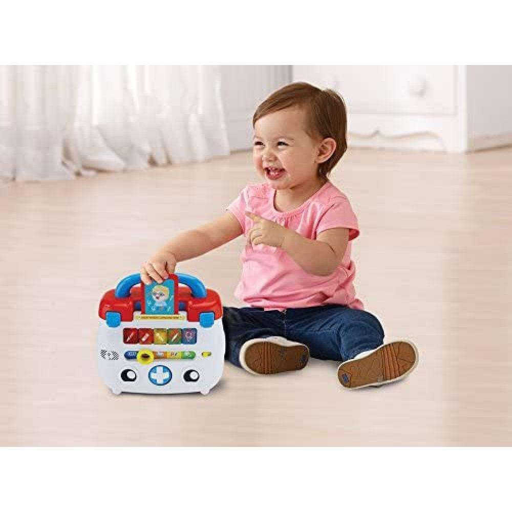 Vtech 178303 Pretend And Learn Doctors Kit - Multi-Coloured - 4