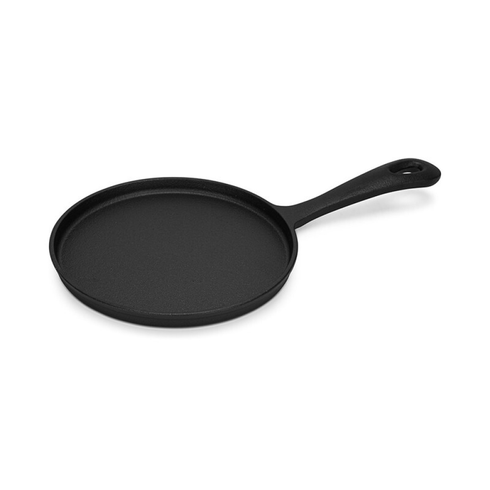 Fissman Crepe Pan 20cm Cast Iron - 1