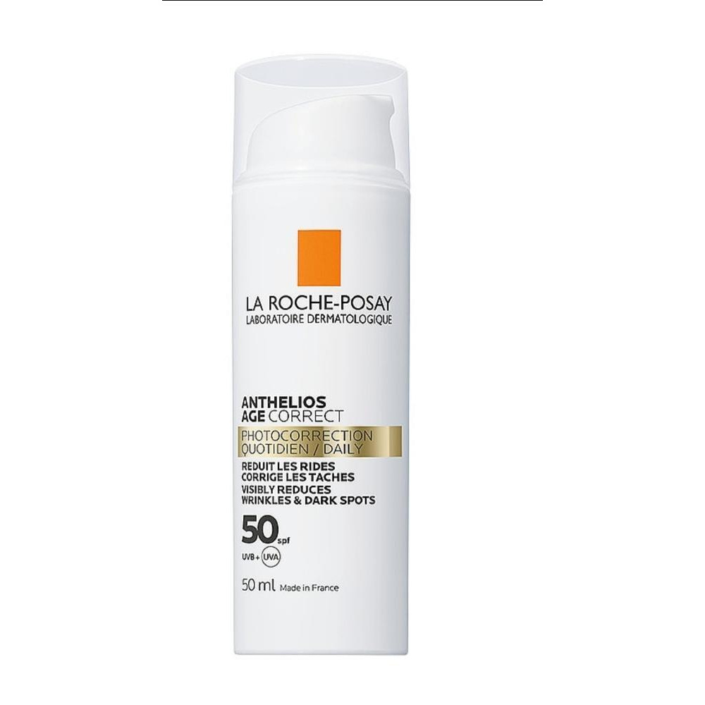 La Roche-Posay La Roche-Posay Anthelios - ВОЗРАСТНОЙ Корректирующий Крем Solare Foto-Correttiva Spf50, 50 Мл - 2