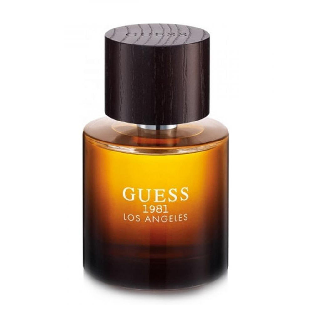 Guess 1981 Los Angeles For Men Eau De Toilette 100 ml - 1