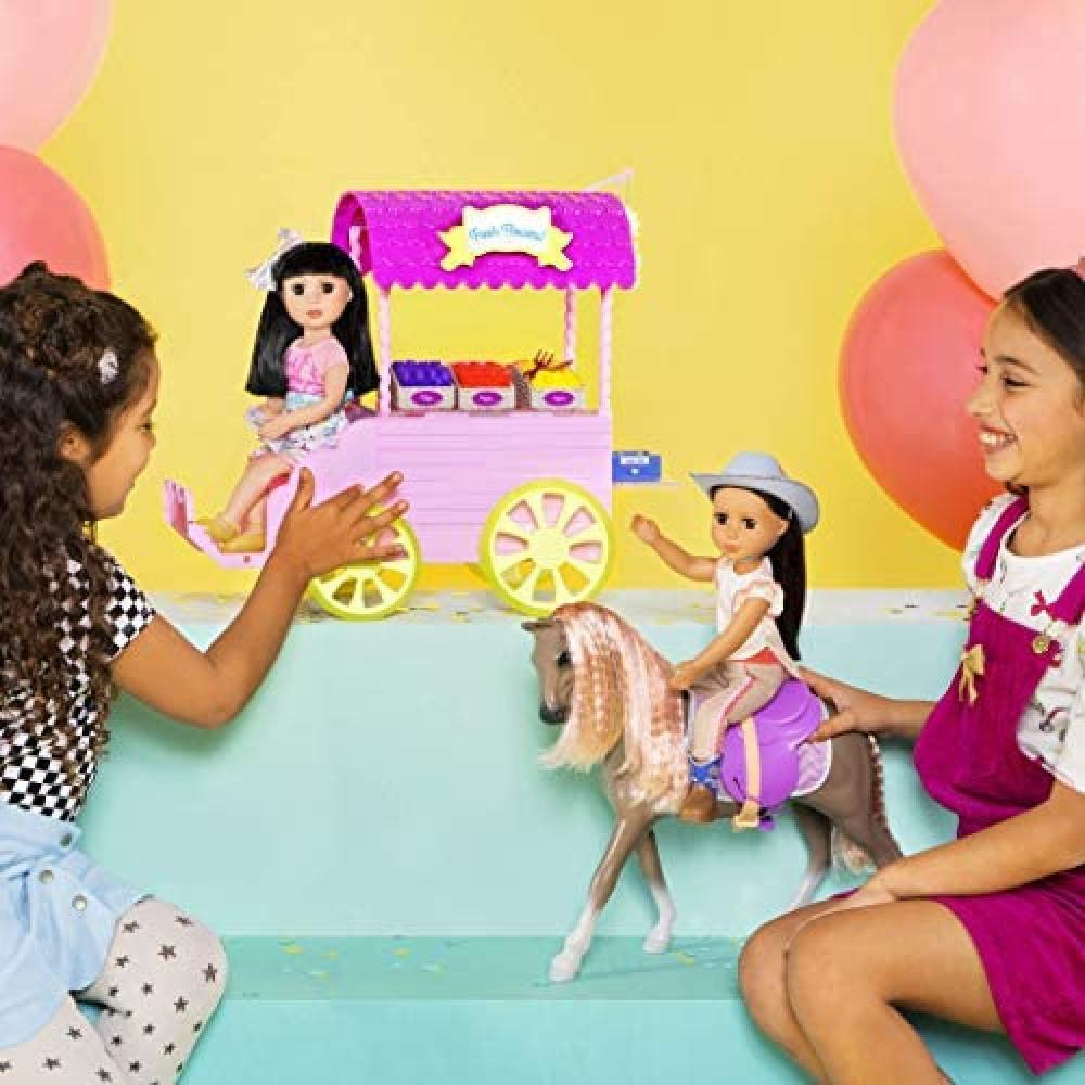 Glitter Girls - Wanderlust - 6