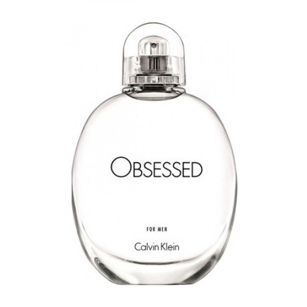 Calvin Klein Obsessed Eau De Toilette, 125 ml, For Men  - 1
