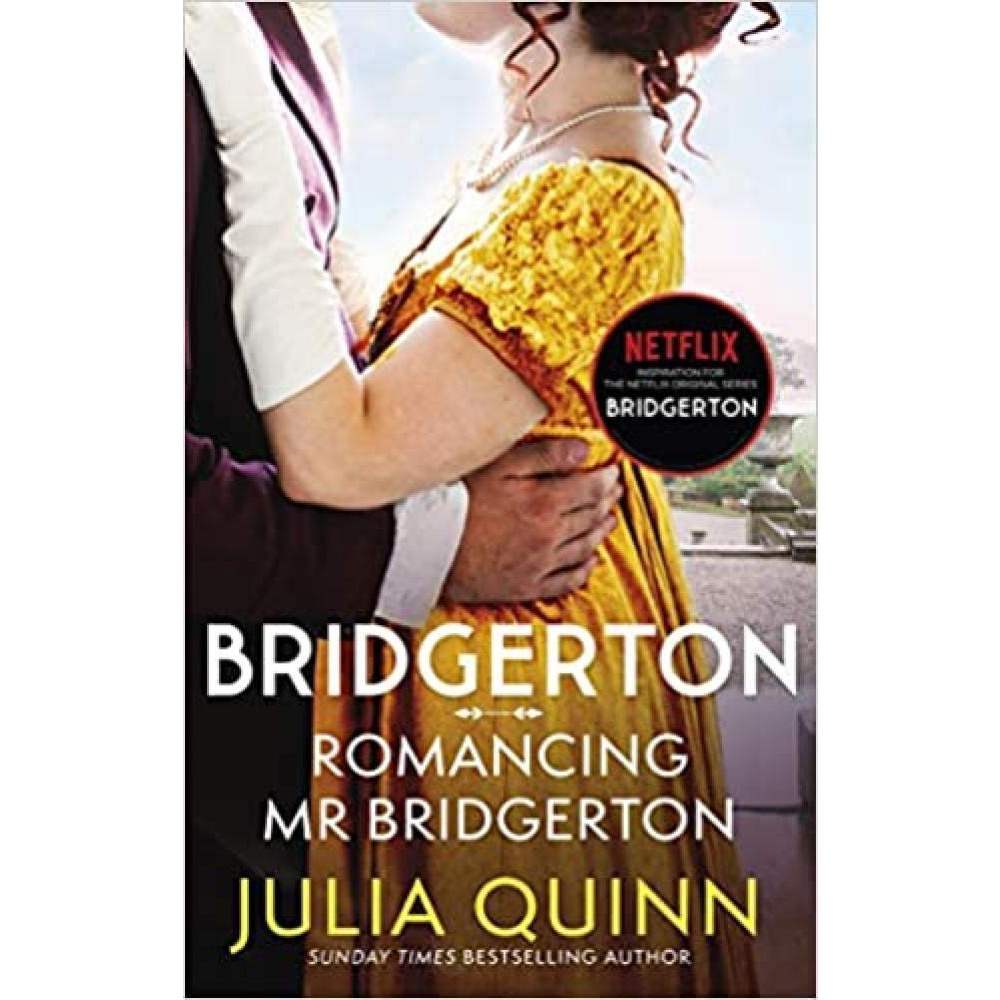 Romancing Mr. Bridgerton - 1