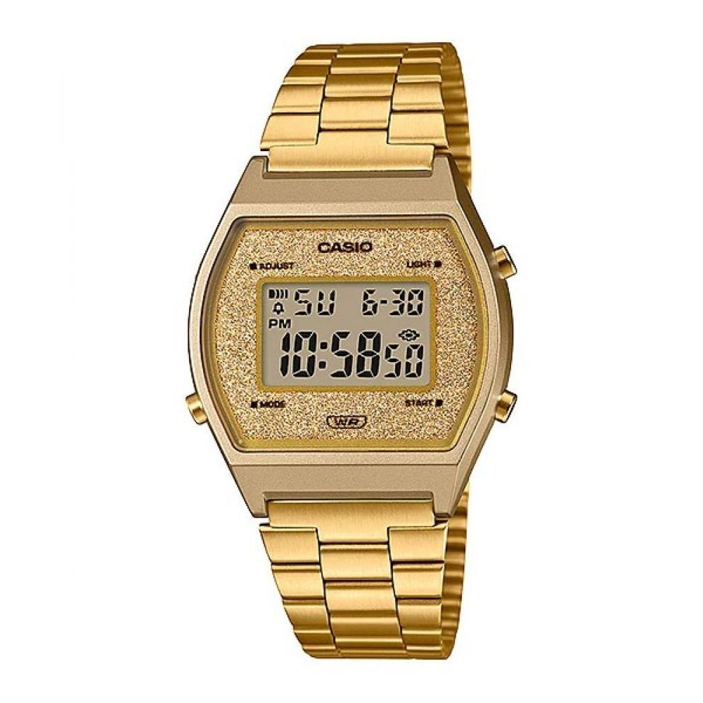 CASIO Women's Digital Wrist Watch B640WGG-9DF - 1
