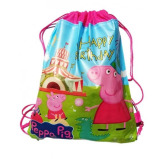 Mumoo Bear / Peppa Pig cartoon friends toys, Soft head, For kids, 25 pcs - 4 miniature