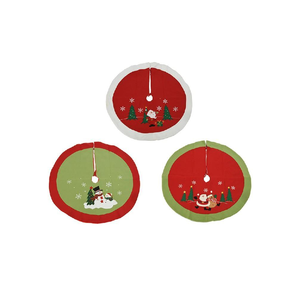 Kaemingk Decoris Юбка-Дерево Из Фетра В АССОРТИМЕНТЕ, 1 шт. - 1