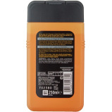 Le Petit Marseillais Shower Gel for Men Orange Wood and Argan, 250 ml - 2 miniature