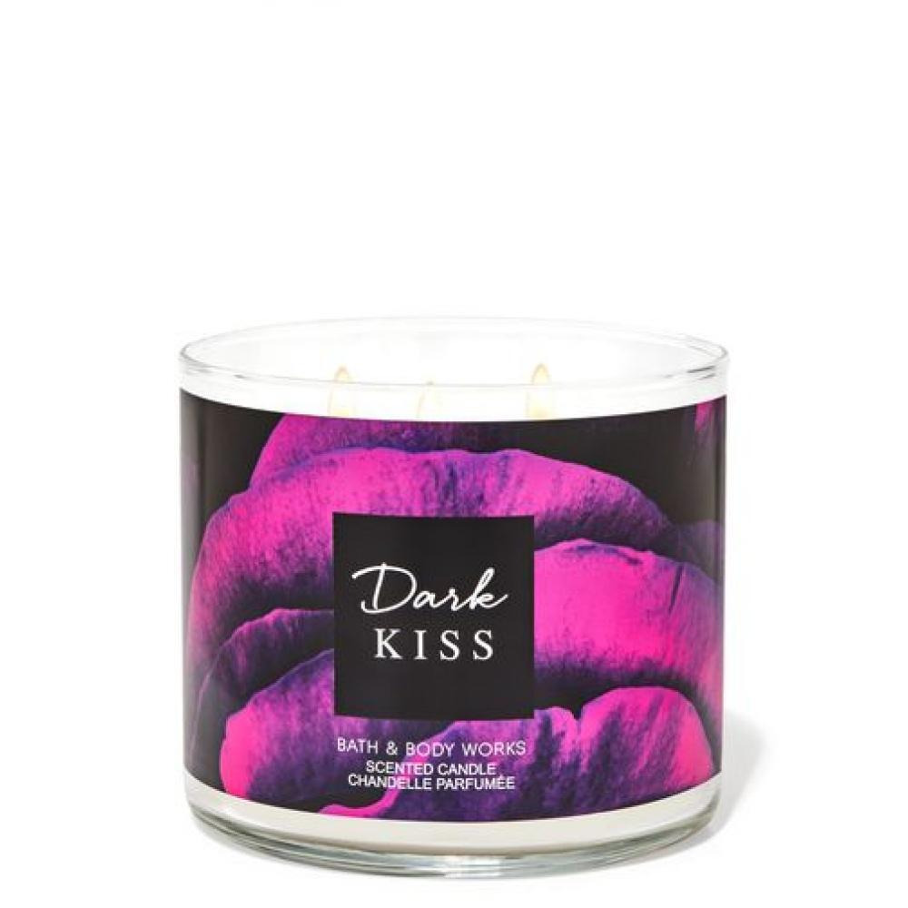 Bath & Body Works, Candle, Dark kiss, 14.5 oz (411 g) - 1